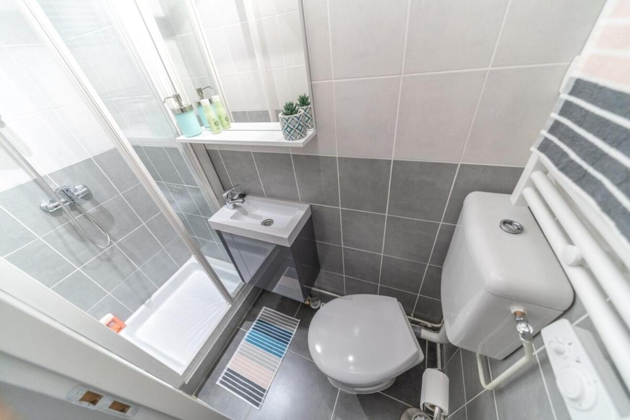 Charming Renovated Studio - Villeurbanne Exteriér fotografie